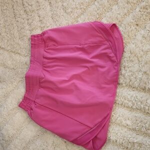 Hotty Hot High-Rise Skirt